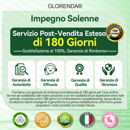 🇮🇹Store Ufficiale Slimora® Moringa · Berberina × NAD+ microneedle nano